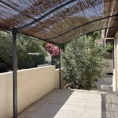 Fleur D 'oranger - Piscine Privative Prázdninový dům